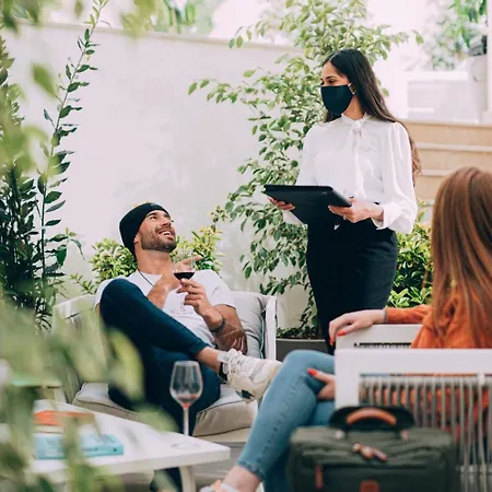 Ta' Tereza In Manwel Dimech Pensión