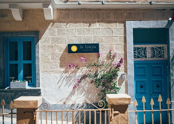 Casa de hóspedes Ta' Tereza In Manwel Dimech Sliema