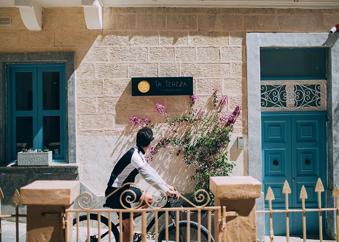 Ta' Tereza In Manwel Dimech Casa de hóspedes Sliema