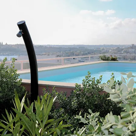 Ta' Tereza In Manwel Dimech Guest house *