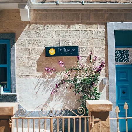 Pensiune Ta' Tereza In Manwel Dimech Sliema