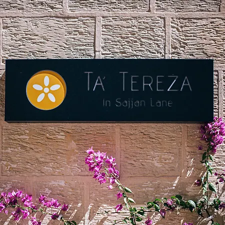 Pensiune Ta' Tereza In Manwel Dimech 4*