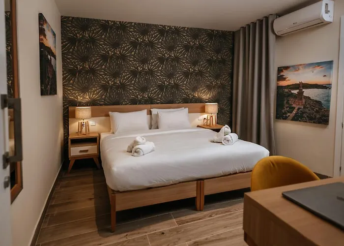 Ta' Tereza In Manwel Dimech Vendégház Sliema