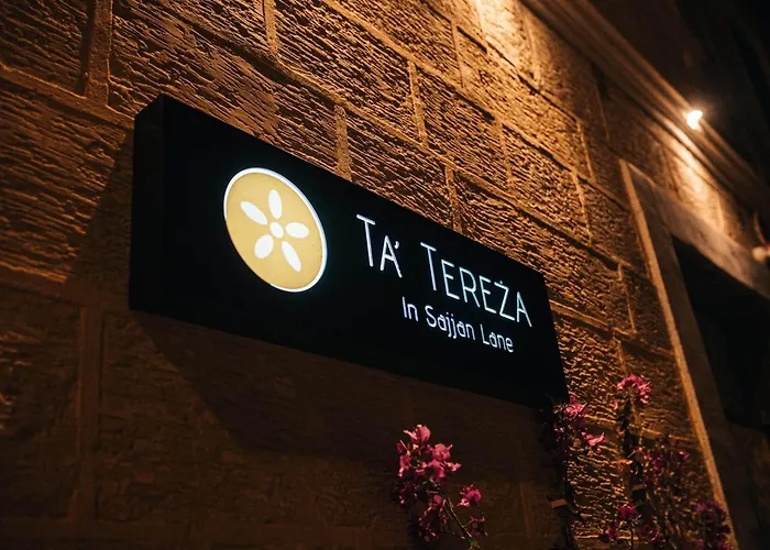 Ta' Tereza In Manwel Dimech