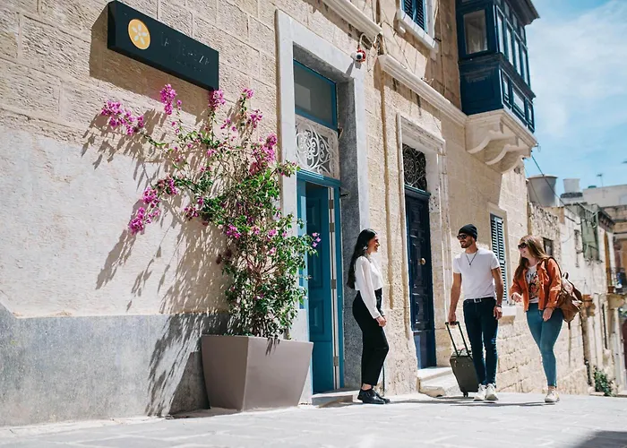 Pensjonat Ta' Tereza In Manwel Dimech Sliema