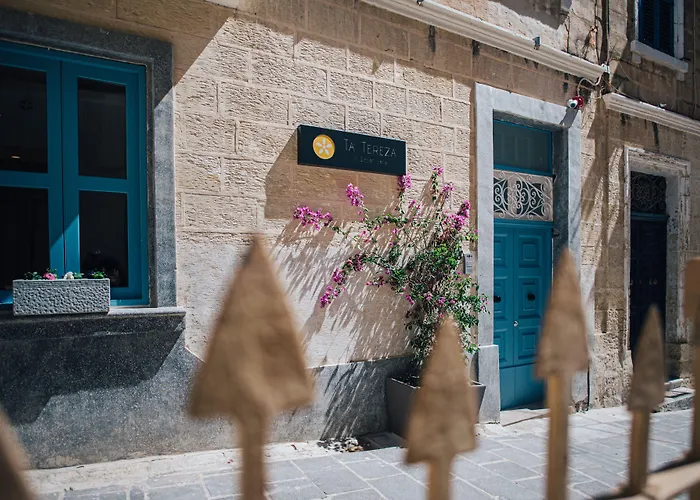 Ta' Tereza In Manwel Dimech Vendégház Sliema