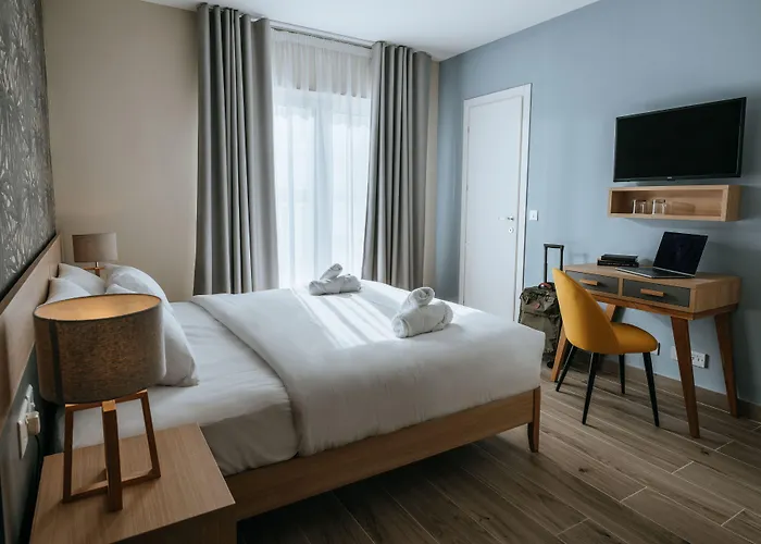 Ta' Tereza In Manwel Dimech Vendégház 4*