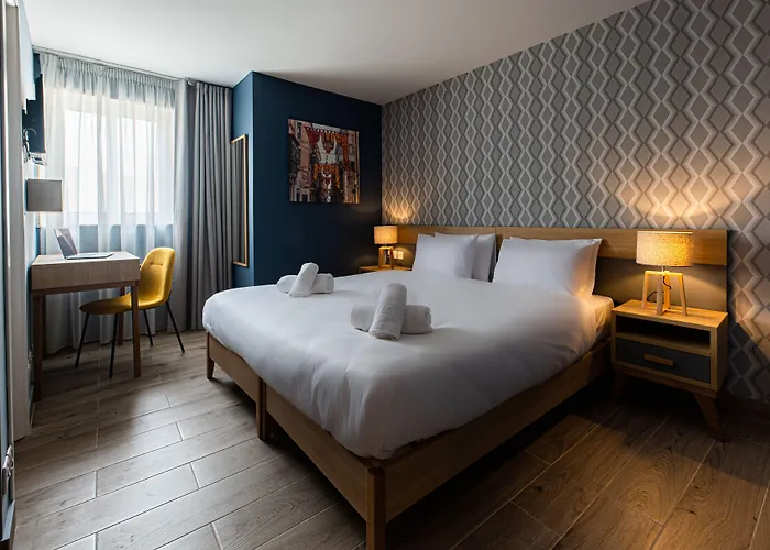 Ta' Tereza In Manwel Dimech Affittacamere