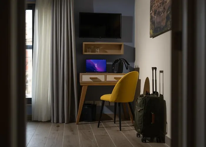 Ta' Tereza In Manwel Dimech 4* Слима